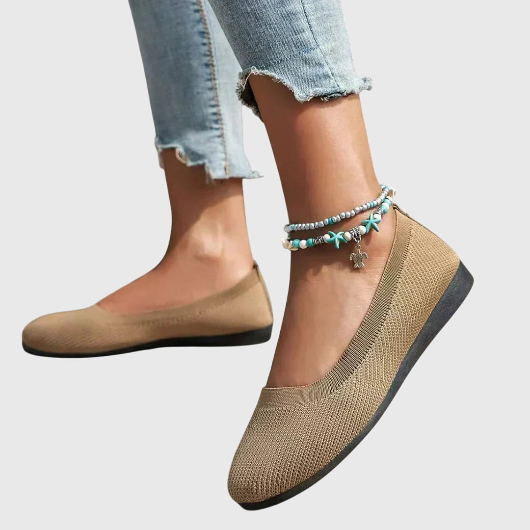 Mia™ | Protiskluzové prodyšné boty