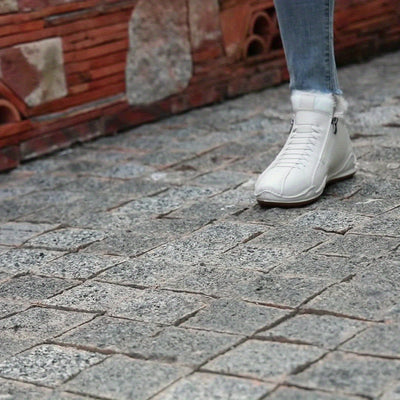 Jana | Pohodlné zimní kotníkové boty s ergonomickou oporou