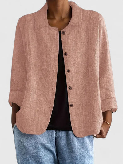 Claudine | Sofistikovaný top