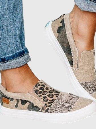 Noemi™ | Boty na slip-on pro úlevu od bolesti