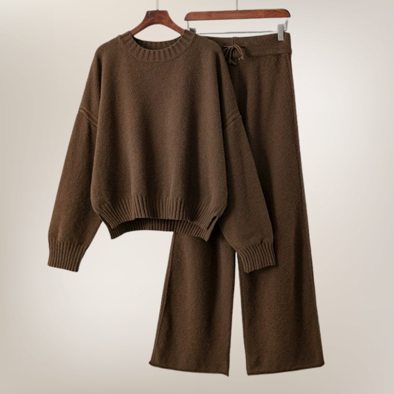 Klarka | Dvoudílná sada (svetr a spodní díl)