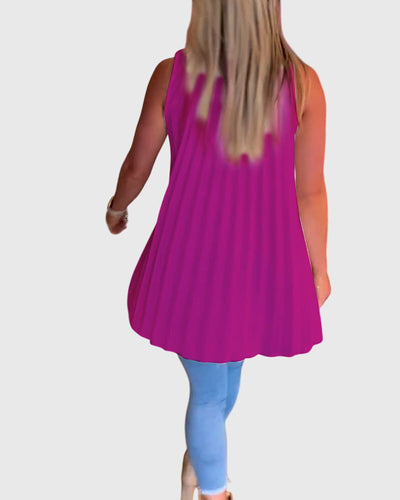 Lina™ | Halenka bez rukávů