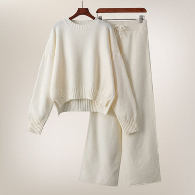 Klarka | Dvoudílná sada (svetr a spodní díl)