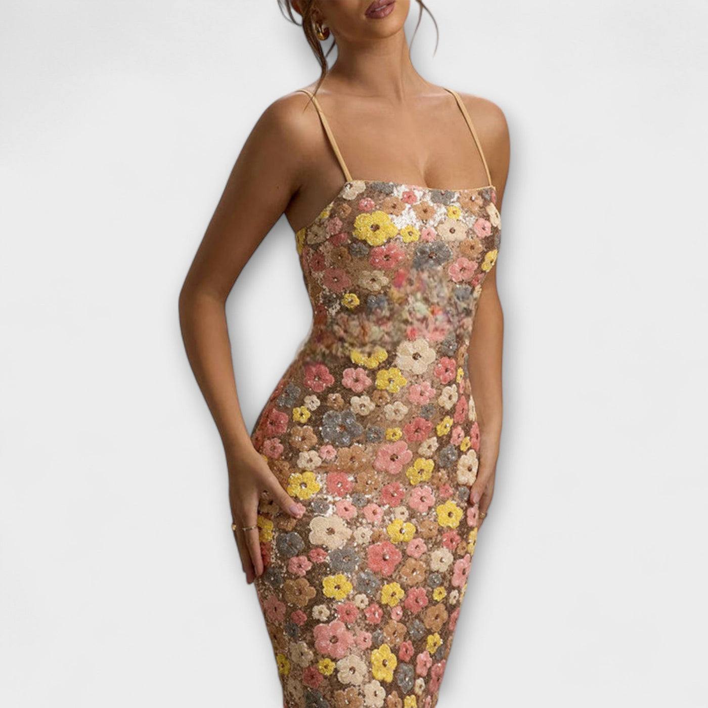 Vlastimila | Maxišaty s flitry