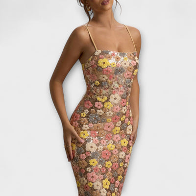 Vlastimila | Maxišaty s flitry