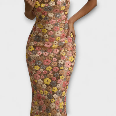 Vlastimila | Maxišaty s flitry