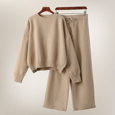 Klarka | Dvoudílná sada (svetr a spodní díl)