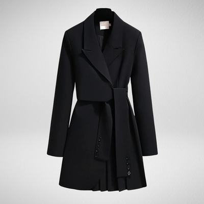 Ivona | Univerzální kabát s páskem