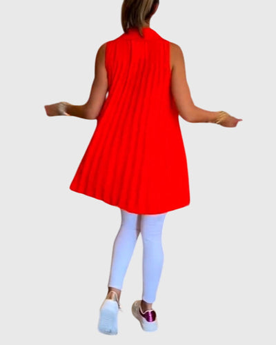 Lina™ | Halenka bez rukávů