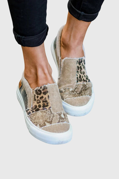 Noemi™ | Boty na slip-on pro úlevu od bolesti