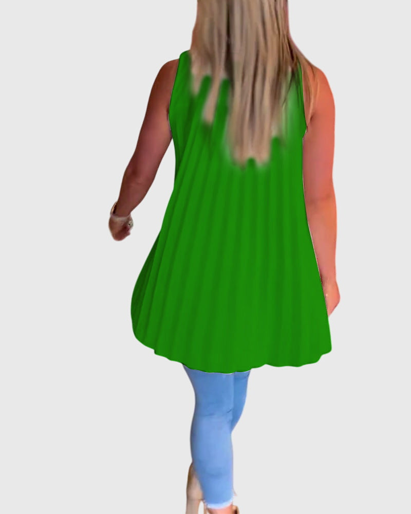 Lina™ | Halenka bez rukávů