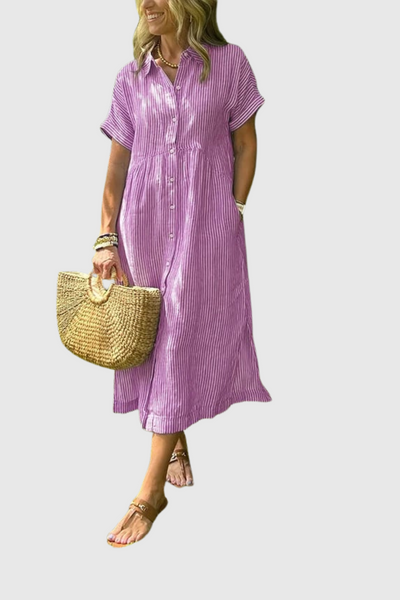 Karolína | Lehké letní šaty