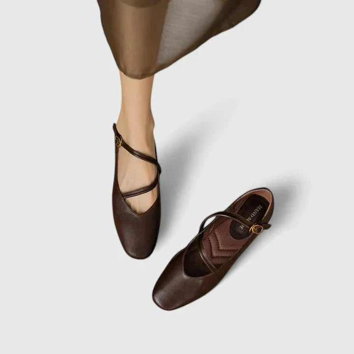 Kymberly | Ortopedické ploché boty