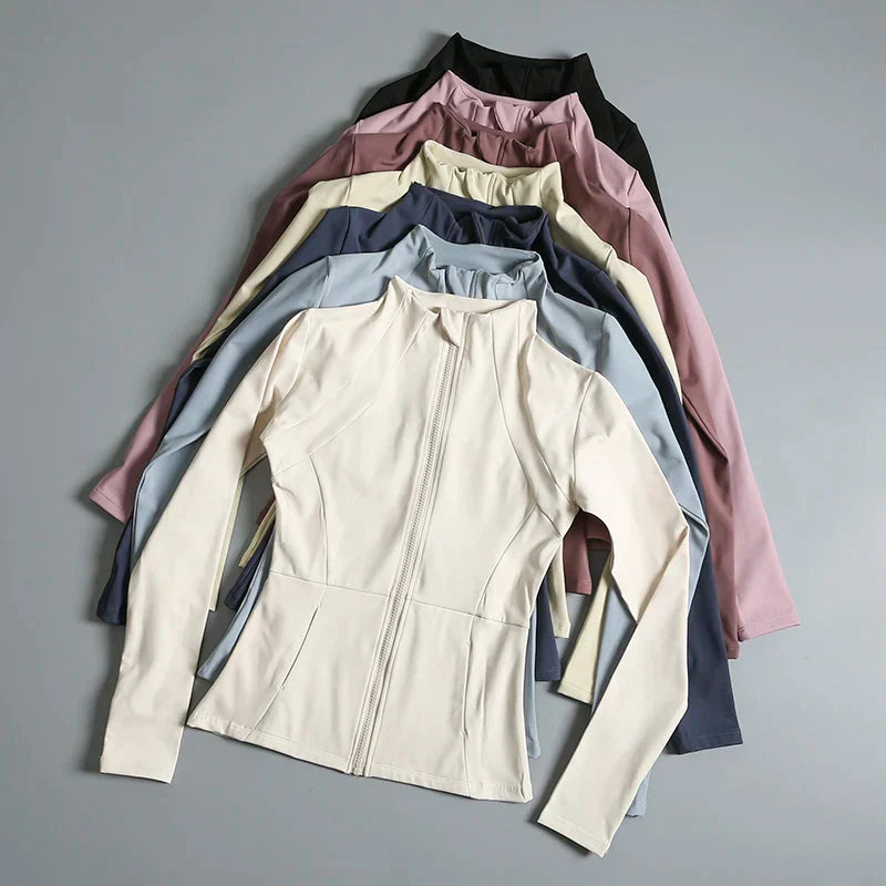 Edita | Sportovní vesta s dlouhými jehlami