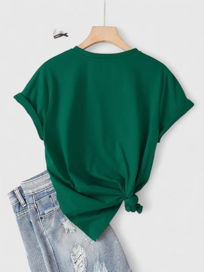 Ivanelle | Pohodlné tričko s krátkým rukávem