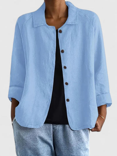 Claudine | Sofistikovaný top